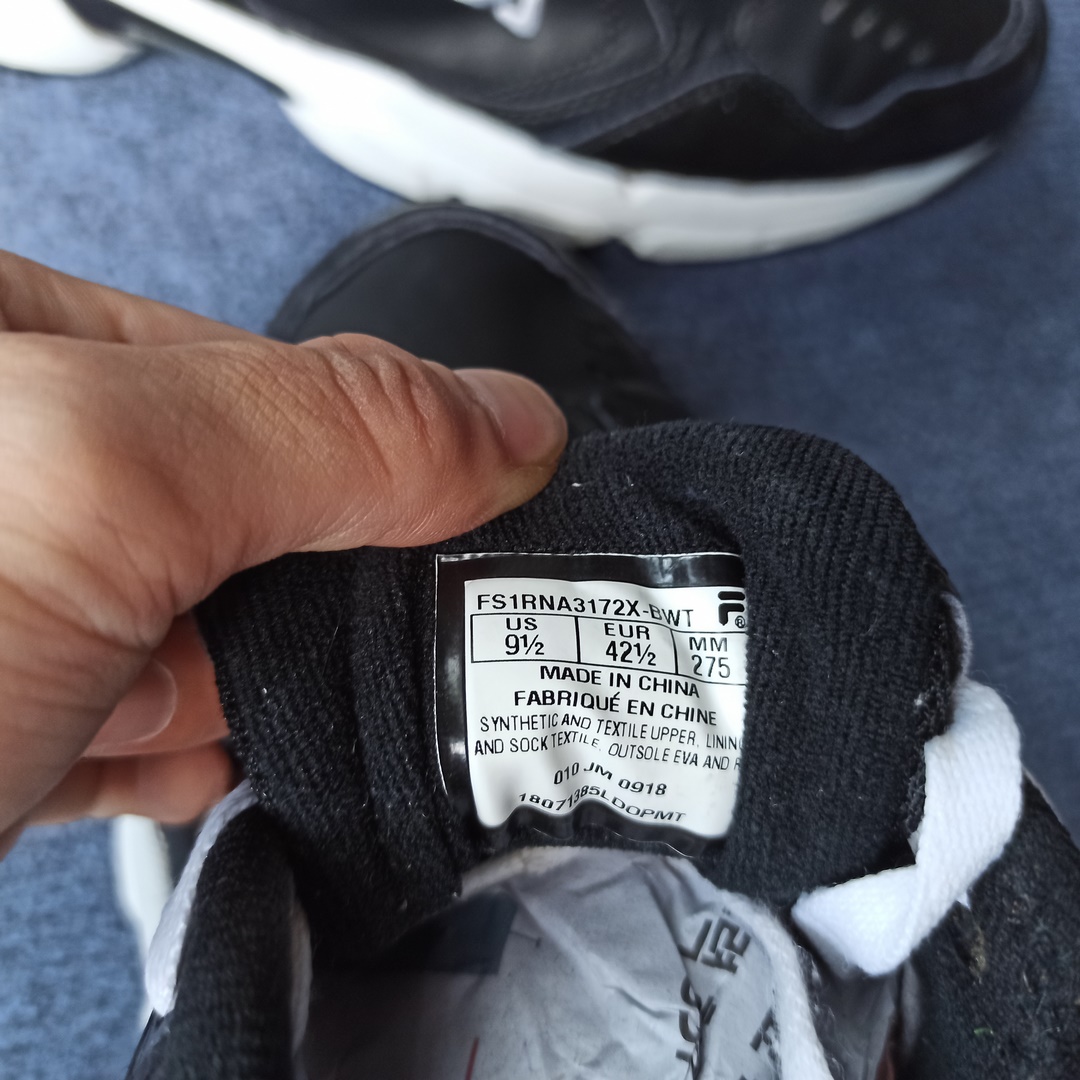 Giày Sneaker Thể Thao Nam FILA chính hãng  | BigBuy360 - bigbuy360.vn